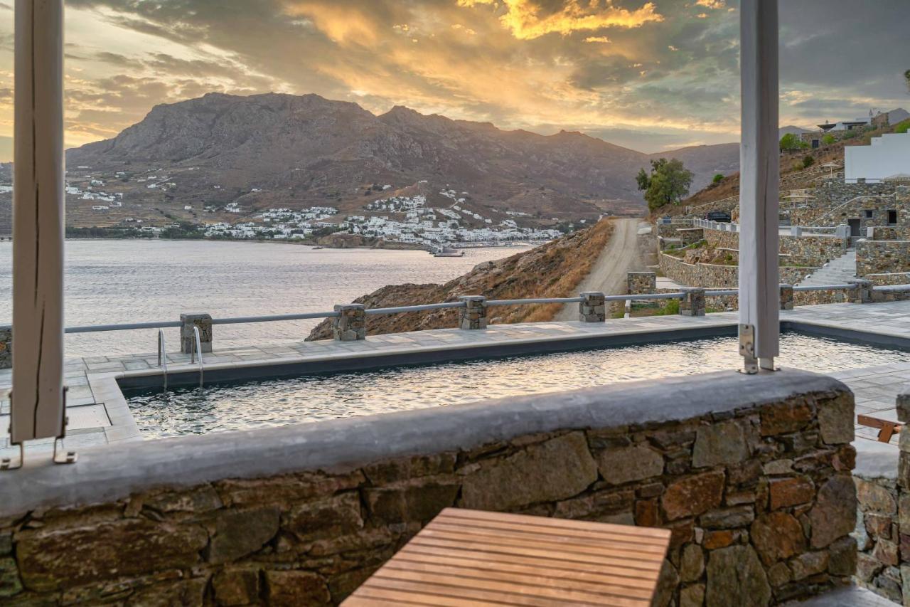 Belvedere Livadi  Exterior foto